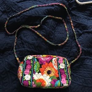 Vera Bradley crossbody